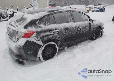 2015 Subaru Impreza 2.0I z USA, uszkodzony, nr VIN JF1GPAA61FH281745